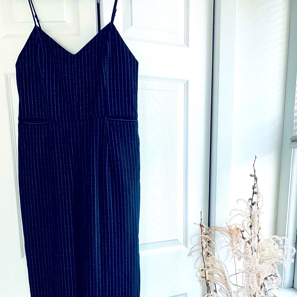 ANTHROPOLOGIE essential jumpsuit!